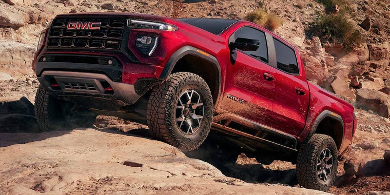 GMC Canyon