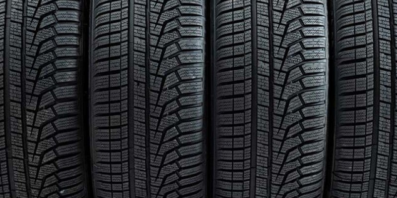 Tires in a GMC Vehicle